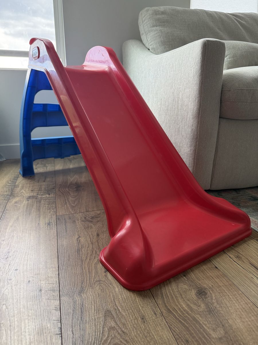Little tikes slide