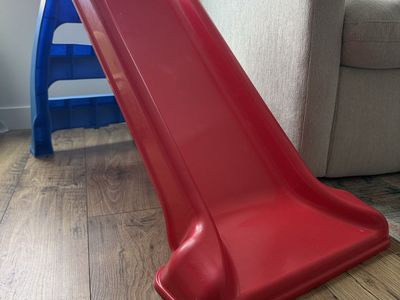 Little tikes slide