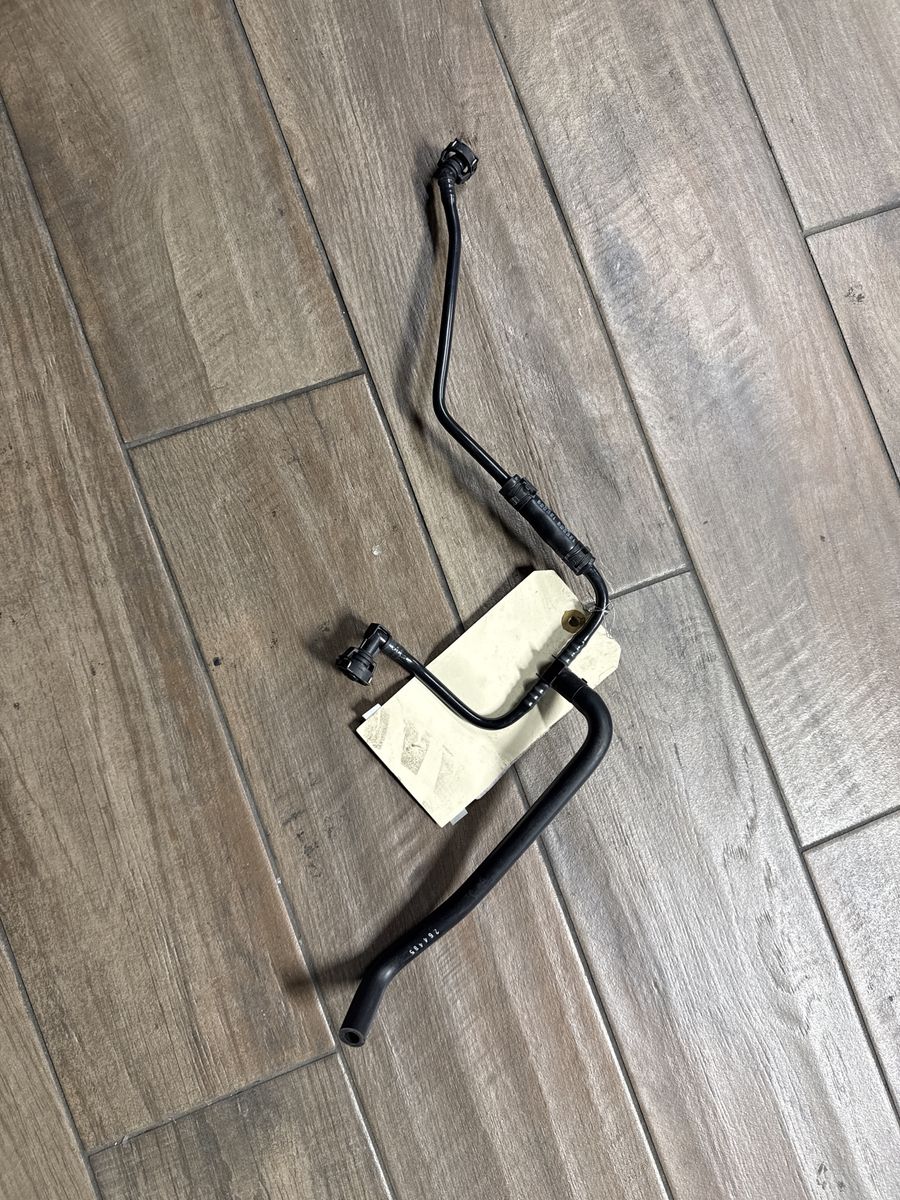 OEM Radiator Hose Plastic Coolant pipa