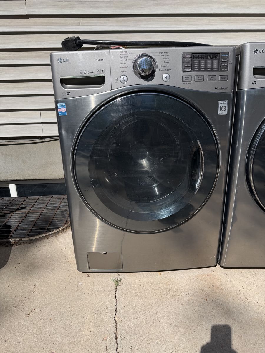 LG Washing Machine