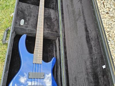Dean Edge Bass