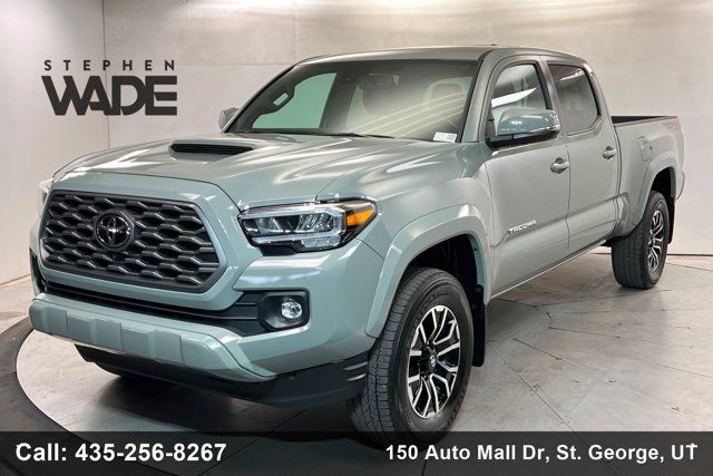 2023 Toyota Tacoma TRD Sport