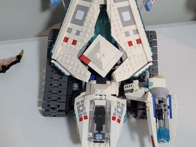 Lego Ninjago Ice Tank