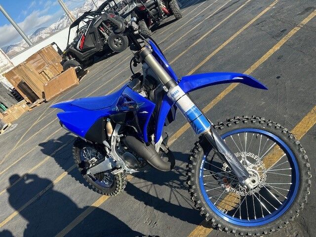 2025 Yamaha YZ125X