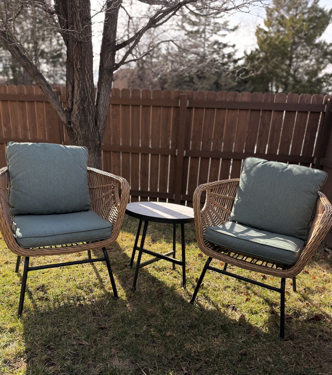 Patio Set