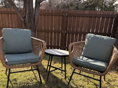 Patio Set