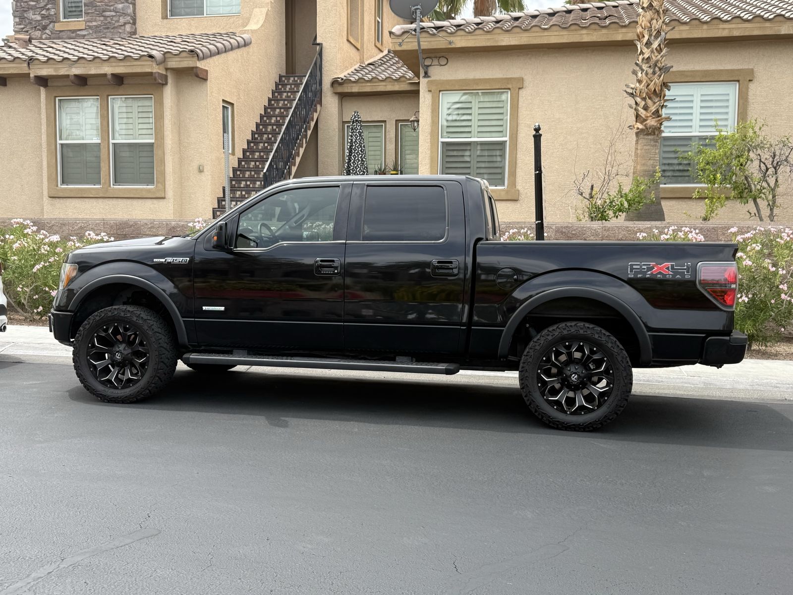 2011 Ford F-150 FX4