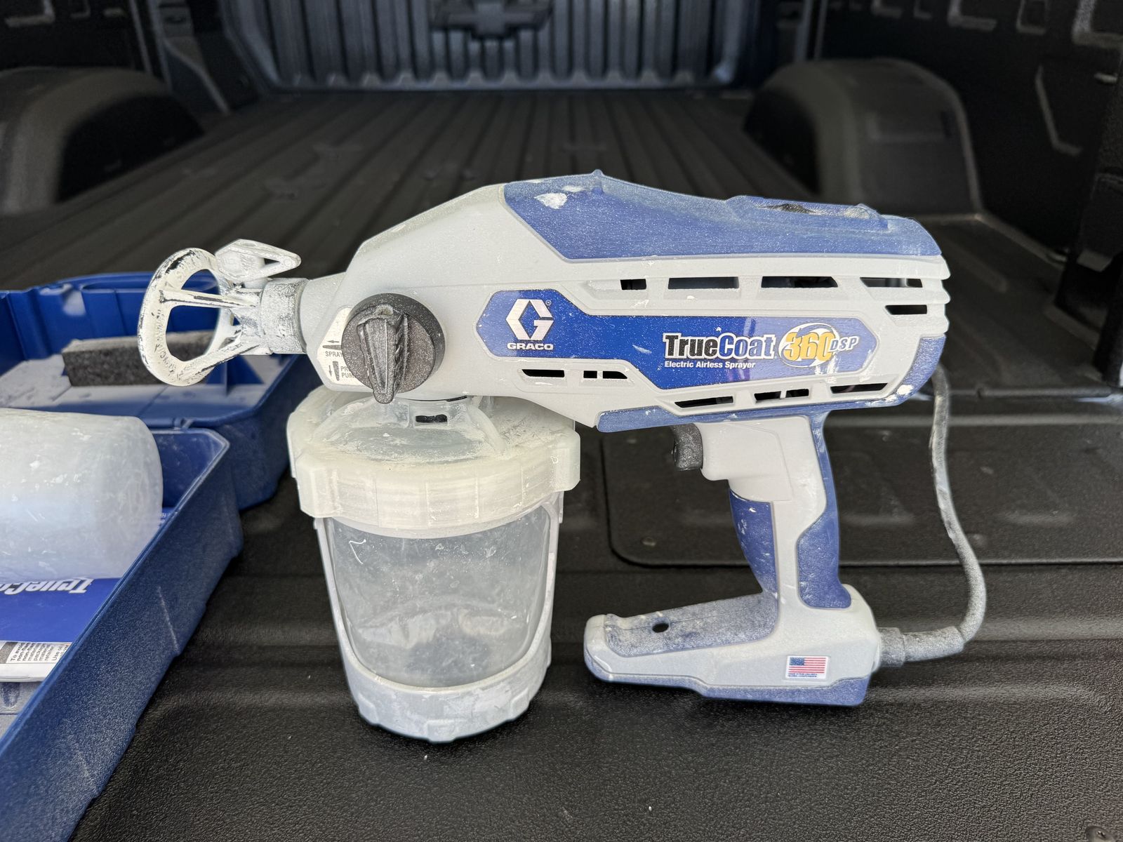 Graco TrueCoat 360 Electric Airless Paint Sprayer