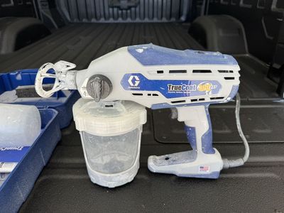 Graco TrueCoat 360 Electric Airless Paint Sprayer