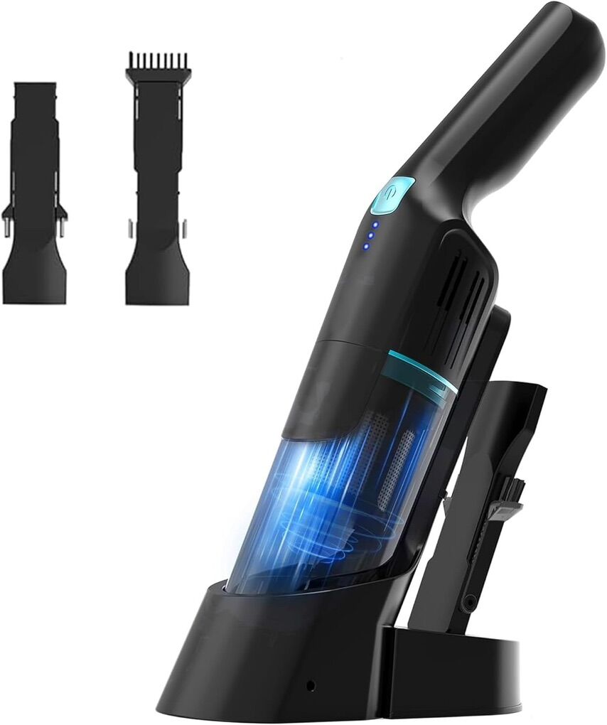 Cordless Handheld Vacuum