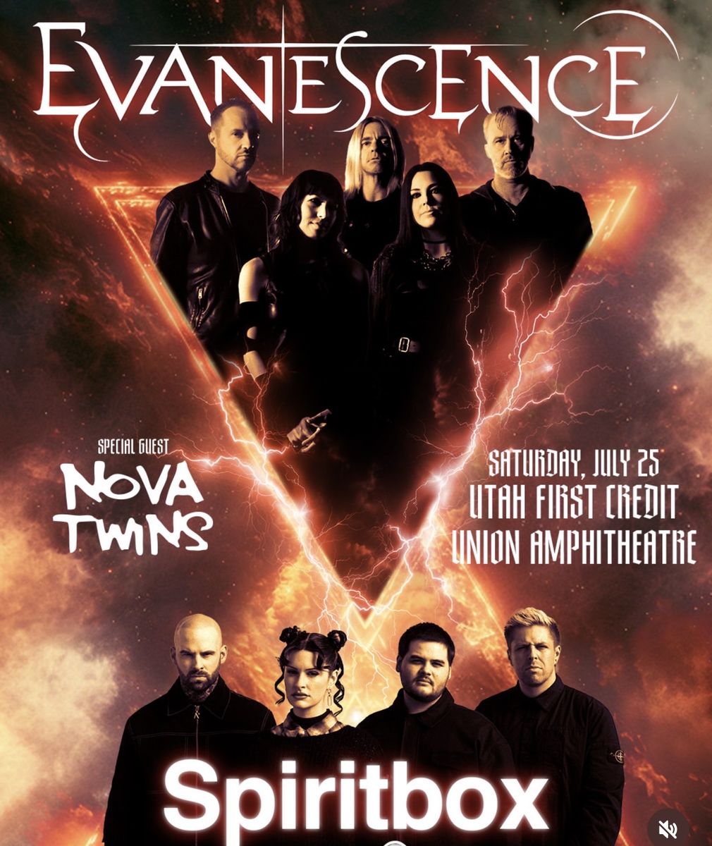 Evanescence VIP Box Seats