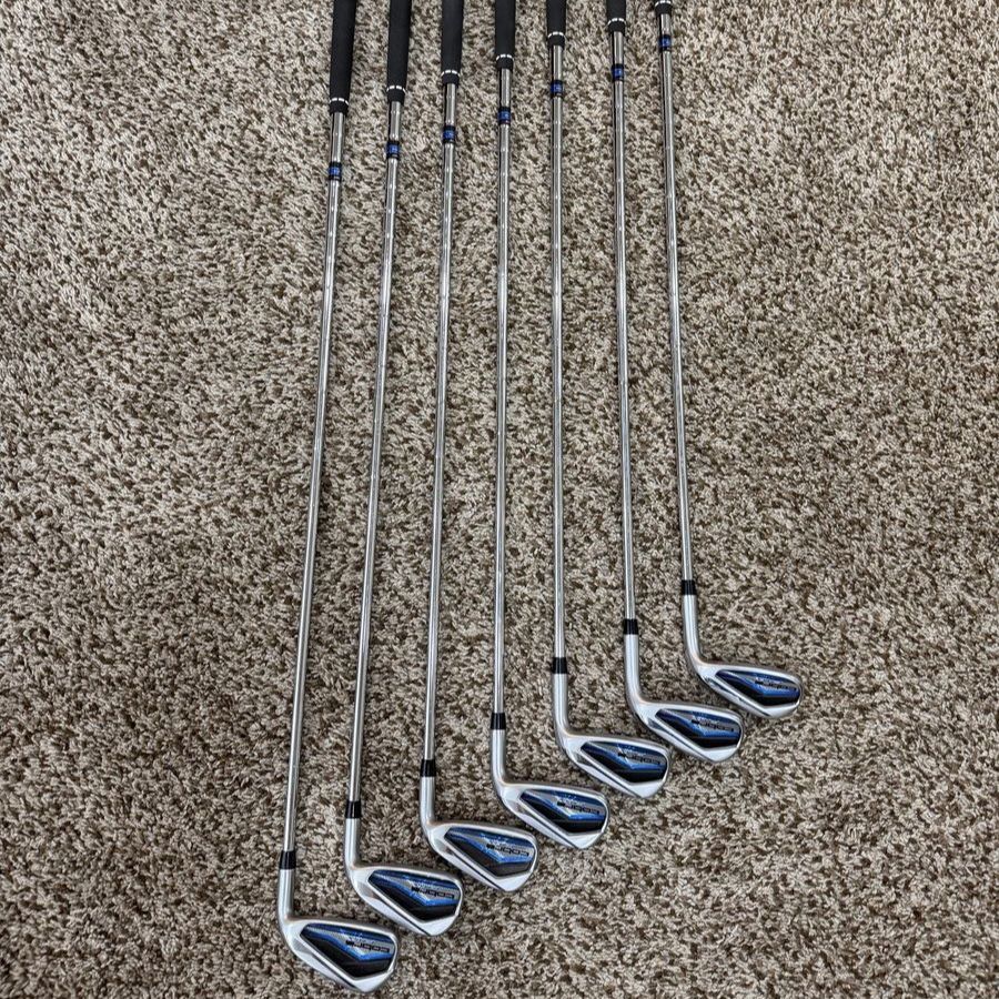 Cobra F Max Iron set 5-G