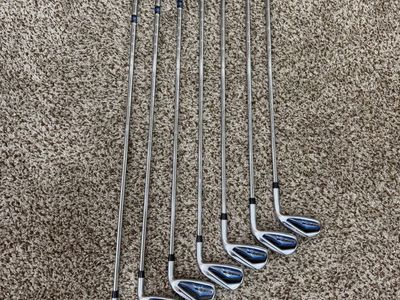 Cobra F Max Iron set 5-G