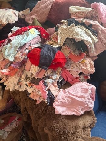 Baby Girl Clothes 0-3 MOnths