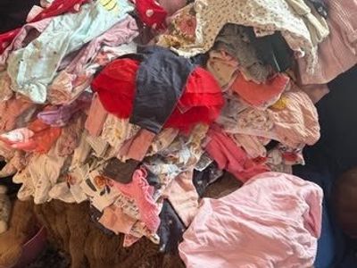 Baby Girl Clothes 0-3 MOnths