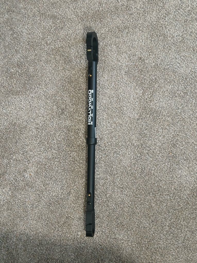 Hollywood racks top tube adapter