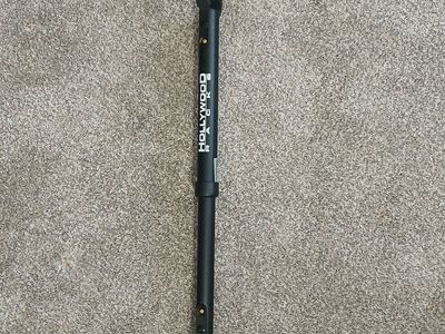 Hollywood racks top tube adapter
