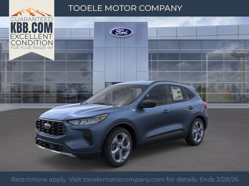2026 Ford Escape ST-Line