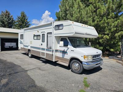Motorhome- 1998 Coachman Santara 31 ft