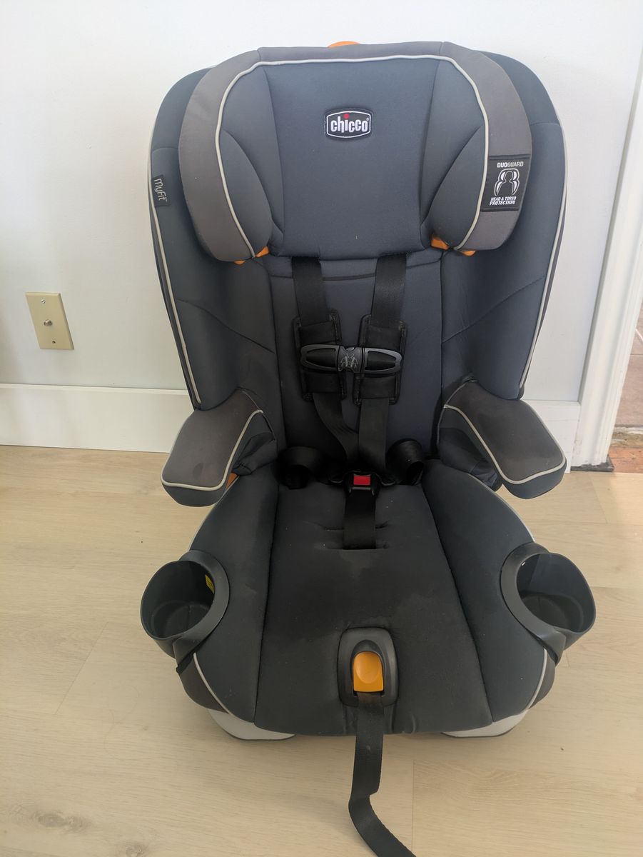 Chicco Myfit Harness Car Seat