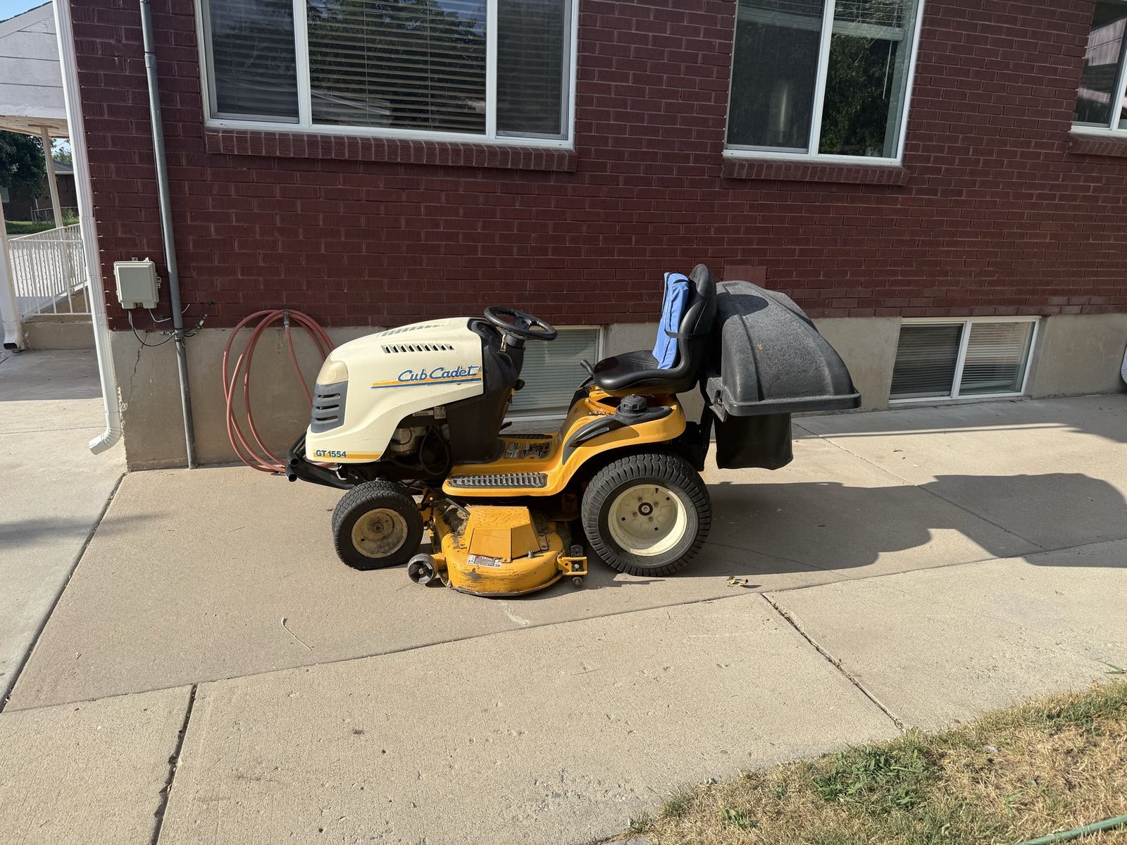 Cub Cadet