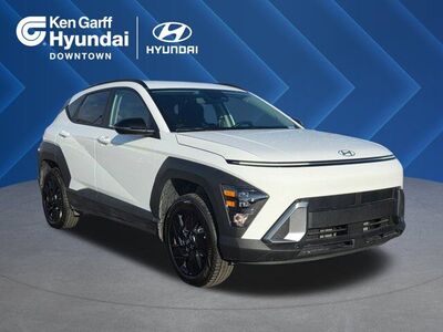 2026 HYUNDAI KONA SEL Sport