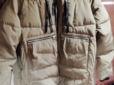 092 Universe Women's Thickened Down Jacket