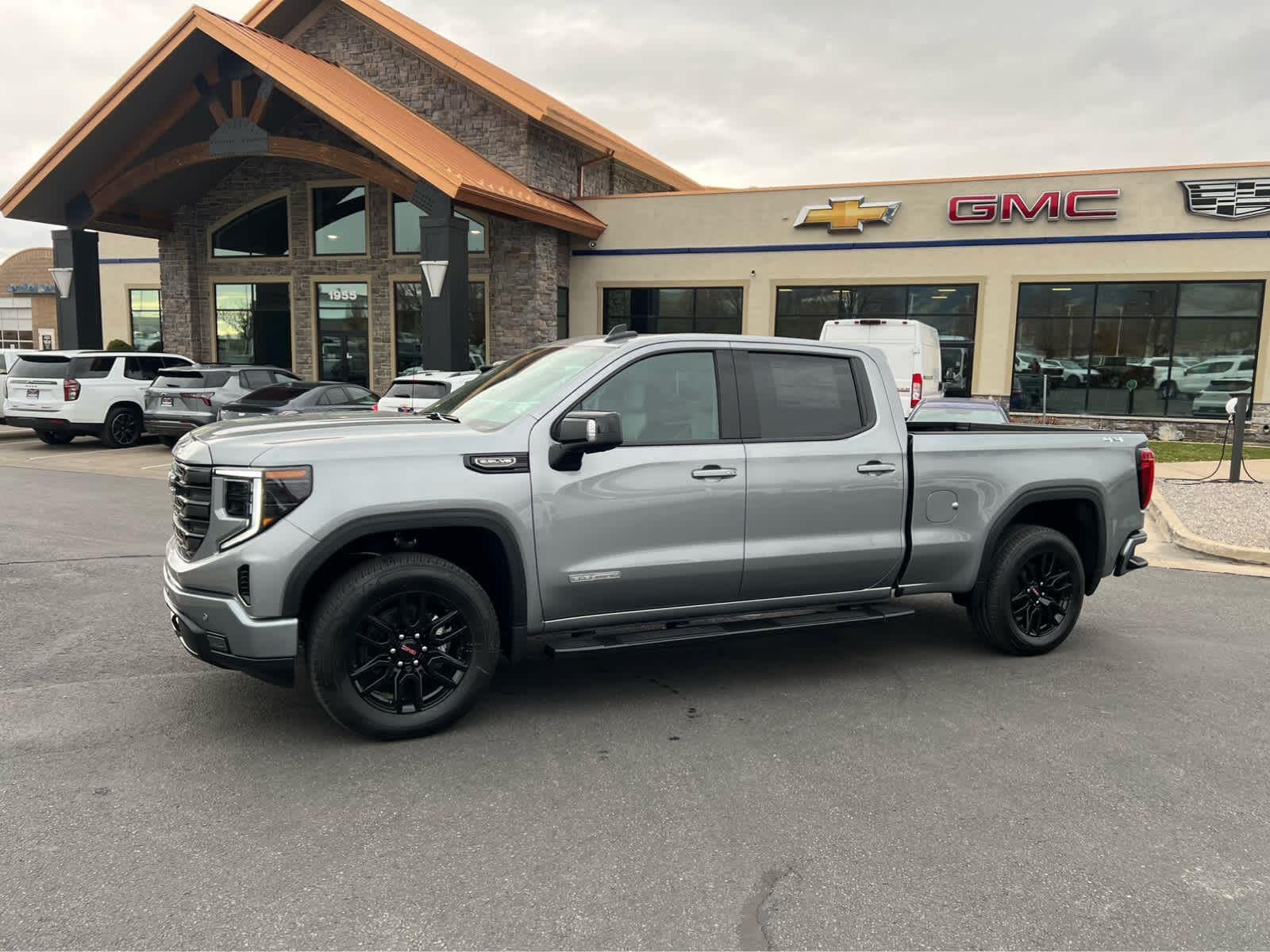 2026 GMC 1500