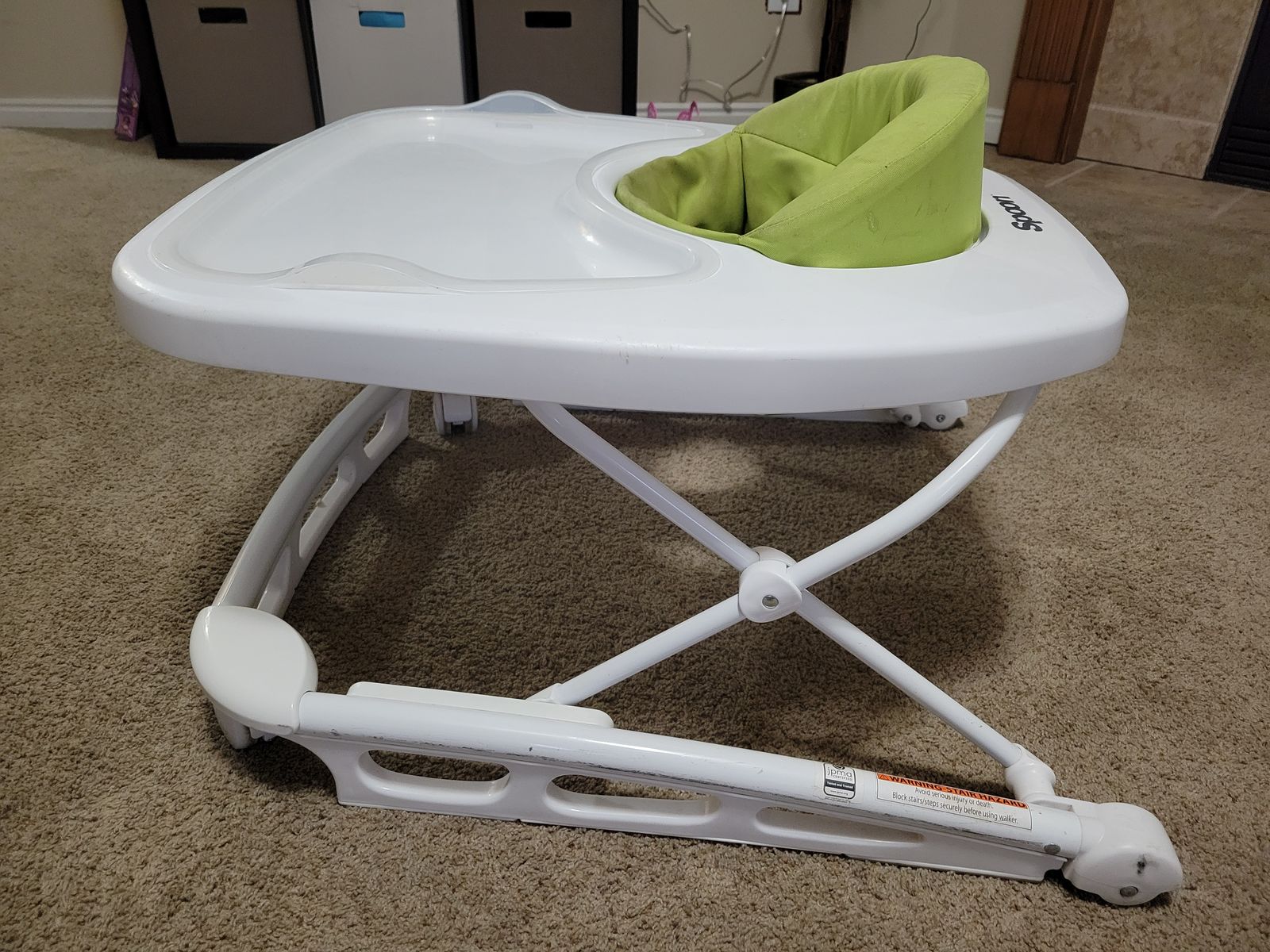 Joovy Spoon Baby Walker