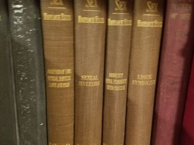 studies in the psychology of sex by Havelock Davis