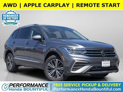 2024 Volkswagen Tiguan Wolfsburg Edition 4Motion