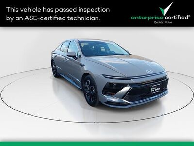 2025 Hyundai Sonata SEL