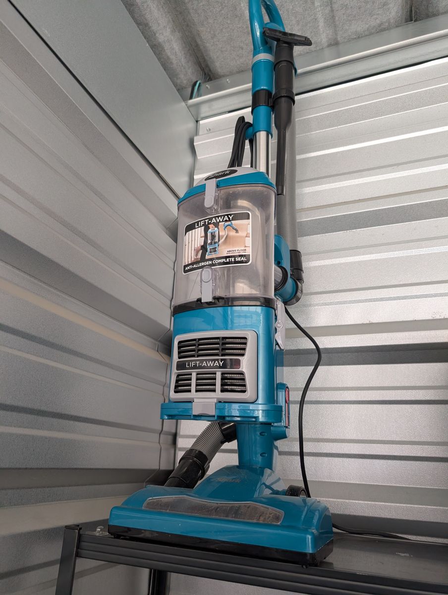 Shark vacuum