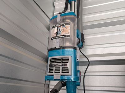 Shark vacuum