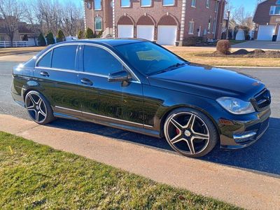 2012 Mercedes-Benz C-Class