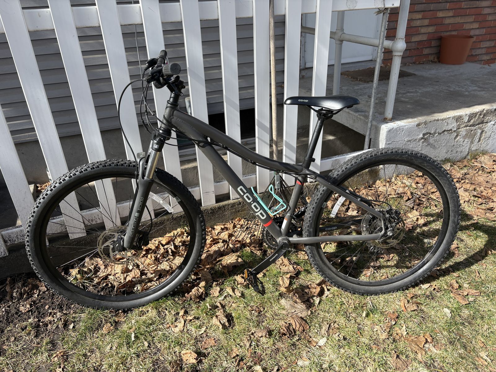 REI Co-op Mountain Bike
