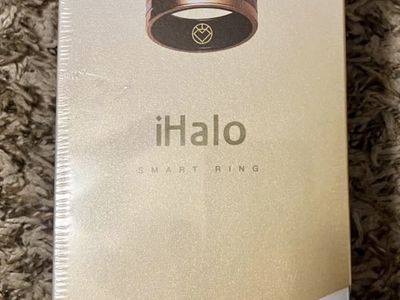 Unopened iHalo Smart Ring