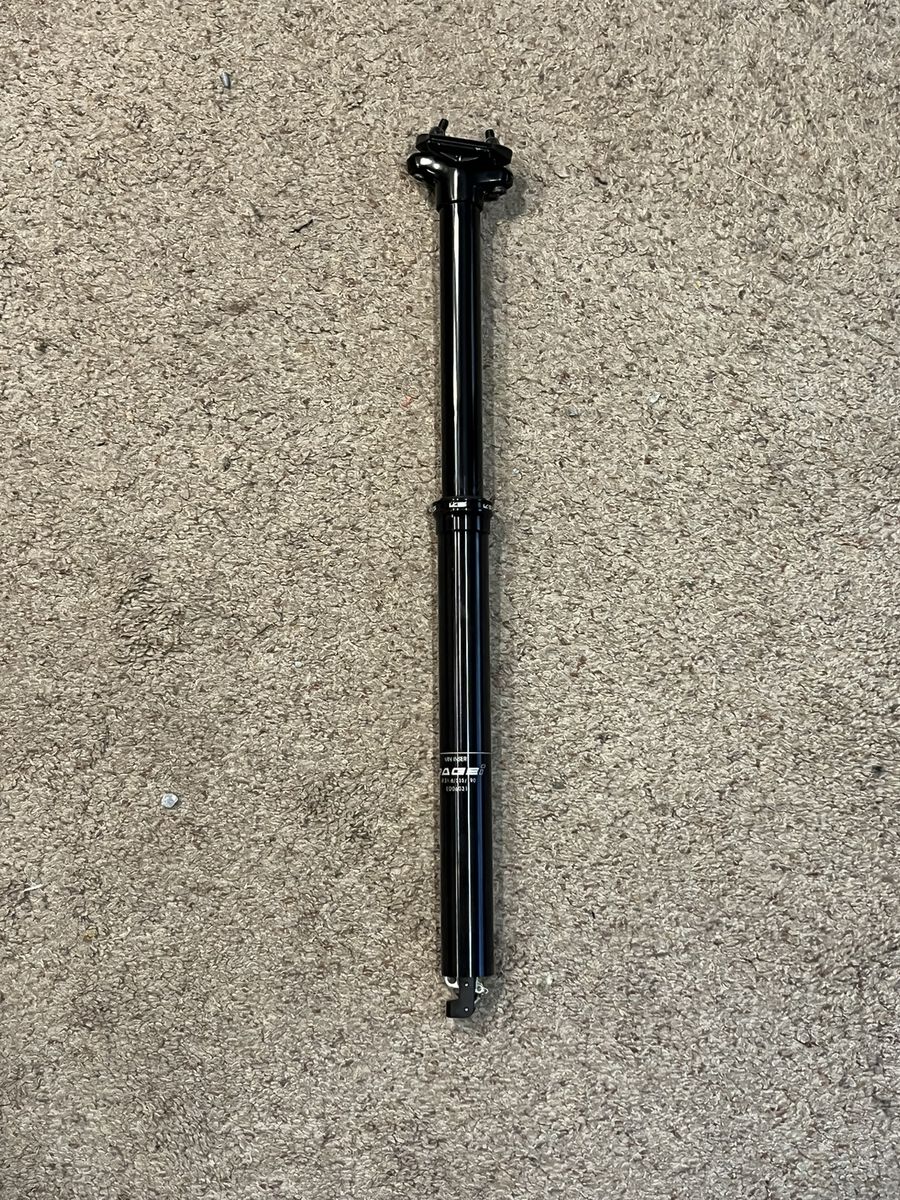 KS Rage 31.6 190mm dropper - NEW