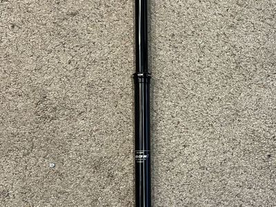 KS Rage 31.6 190mm dropper - NEW