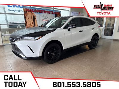 2024 Toyota Venza Nightshade Edition