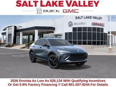2026 Buick Envista Sport Touring