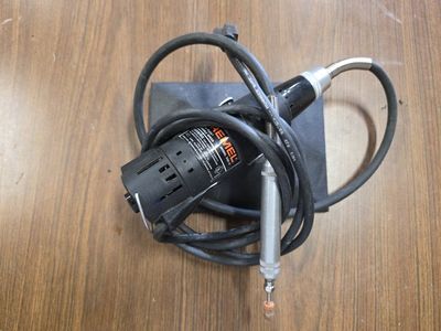 Desktop Dremel, Drill, Sander