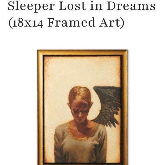 Beautiful picture in excellent condition