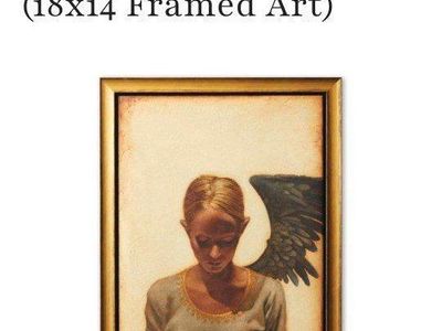 Beautiful picture in excellent condition