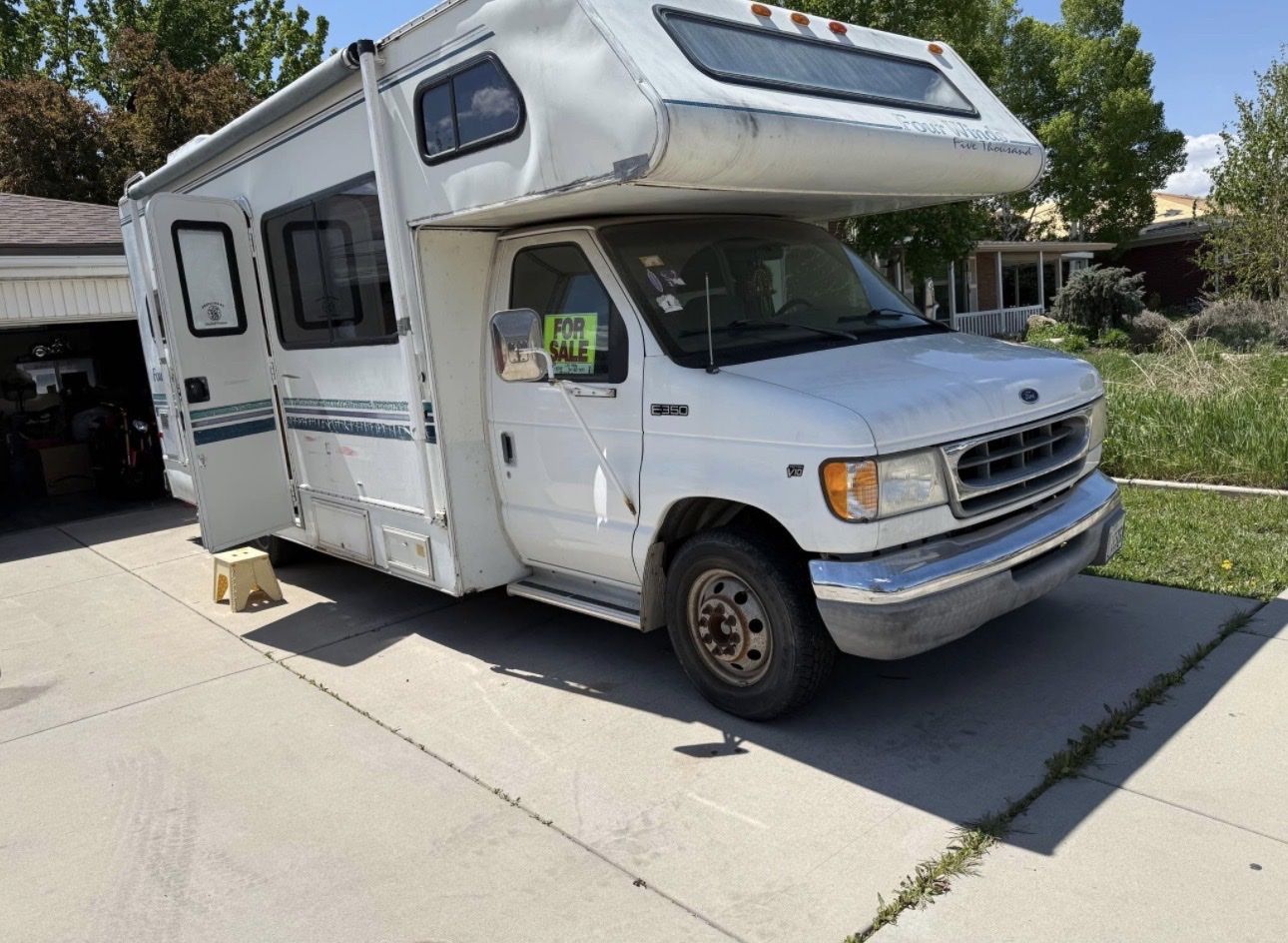 1998 Four winds 5000