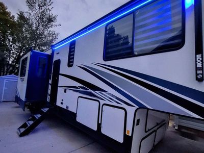 2021 Rogue Armored Vengeance 351G2