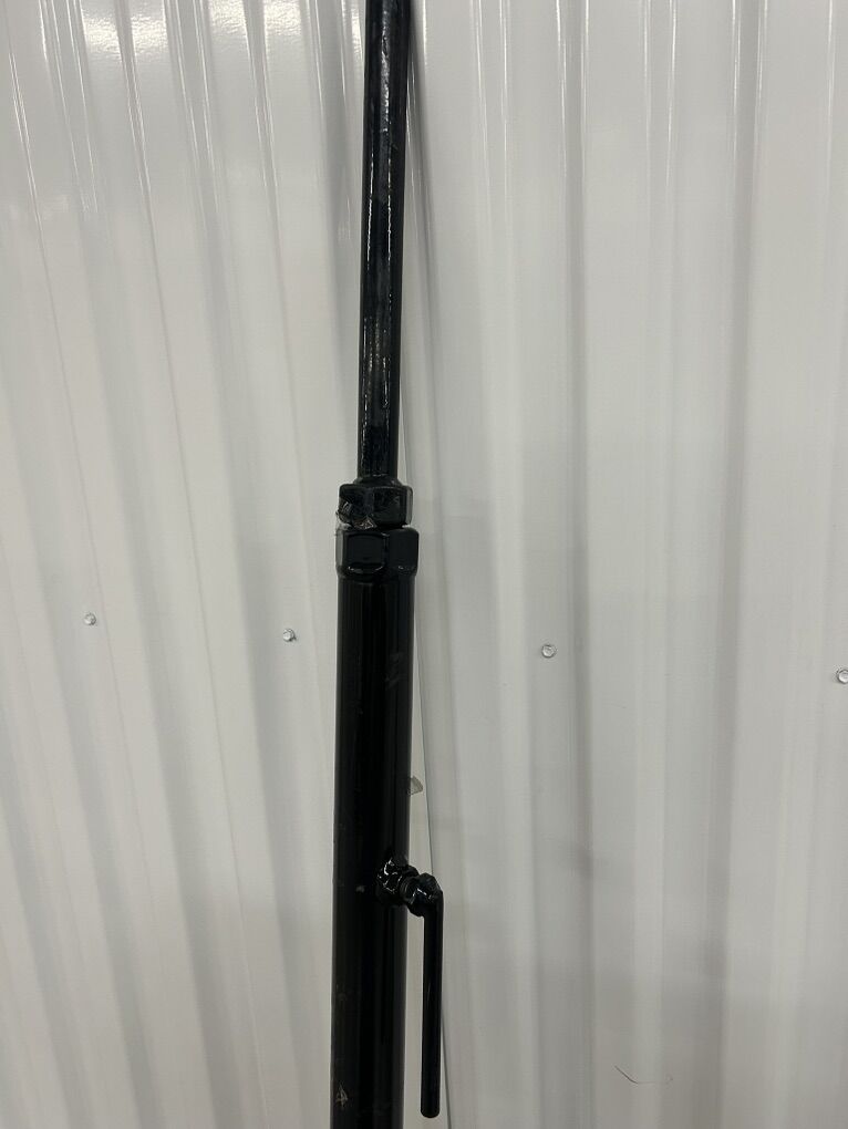 New Rugged steel post driver