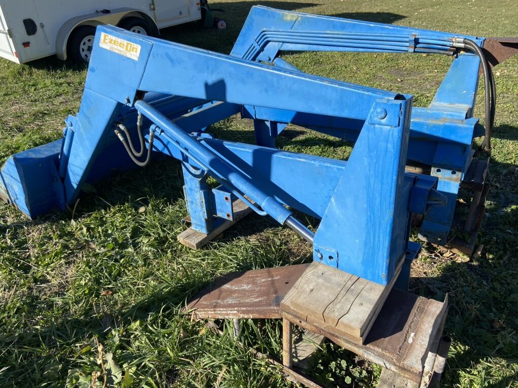 Easy On Tractor Loader