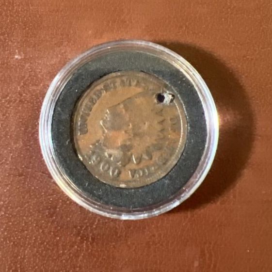 Indian Head Penny