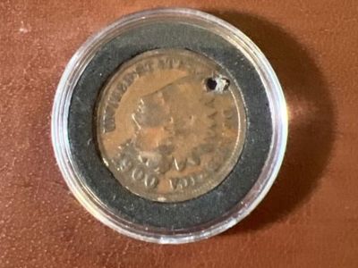 Indian Head Penny